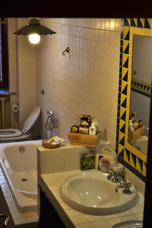 La Giara Bed&Breakfast Brienza Exterior foto