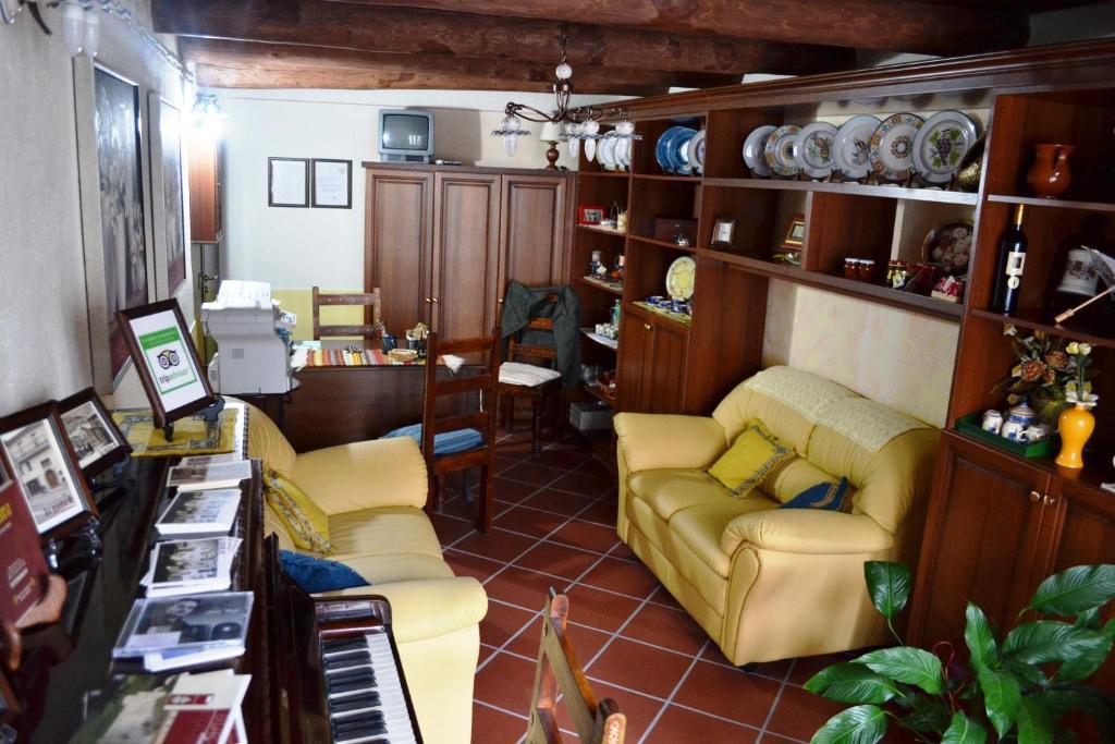 La Giara Bed&Breakfast Brienza Exterior foto