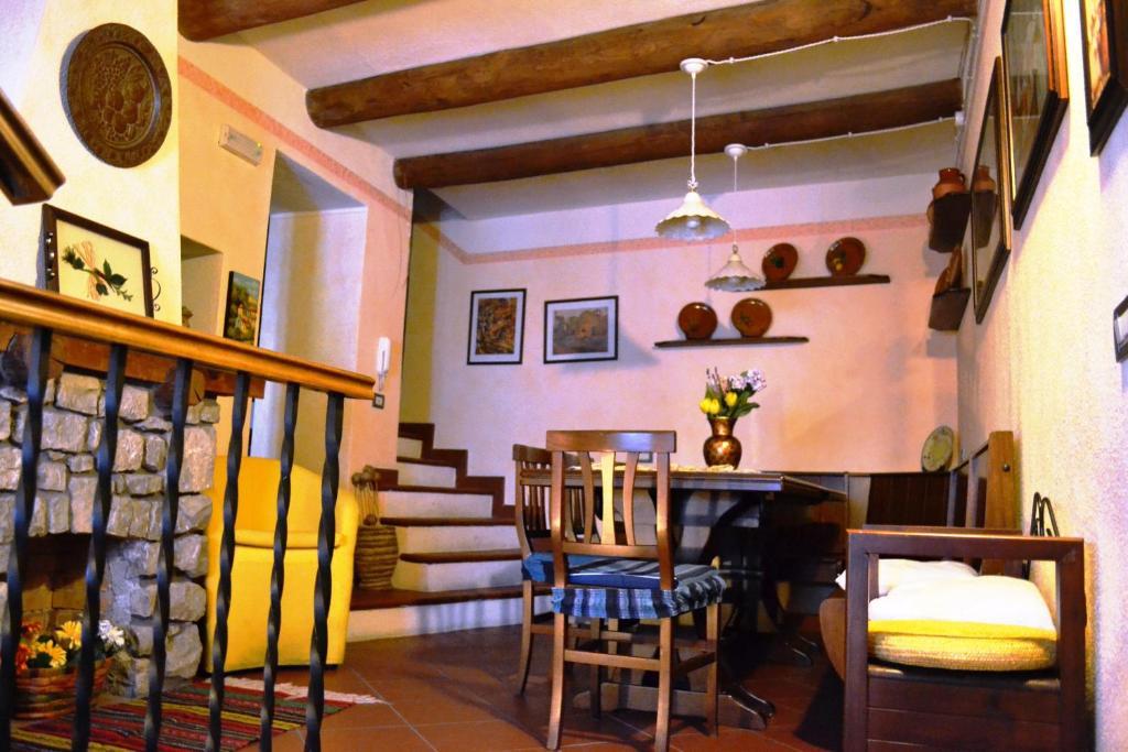 La Giara Bed&Breakfast Brienza Exterior foto
